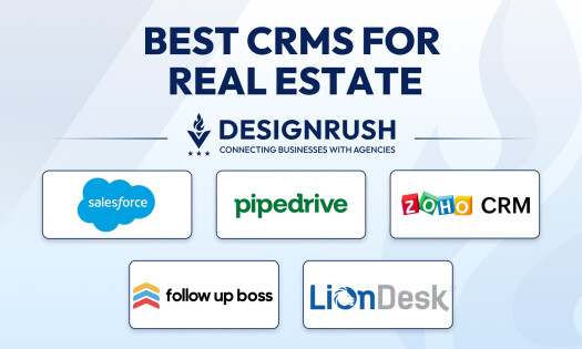 Best Crm for Real Estate Agents 2025