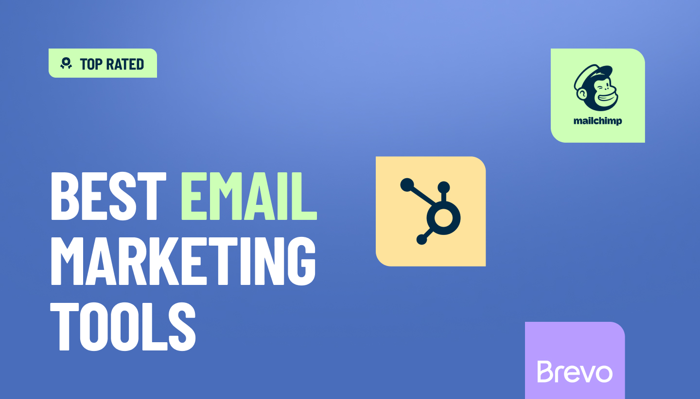 Best Email Marketing Tools for Ecommerce Stores