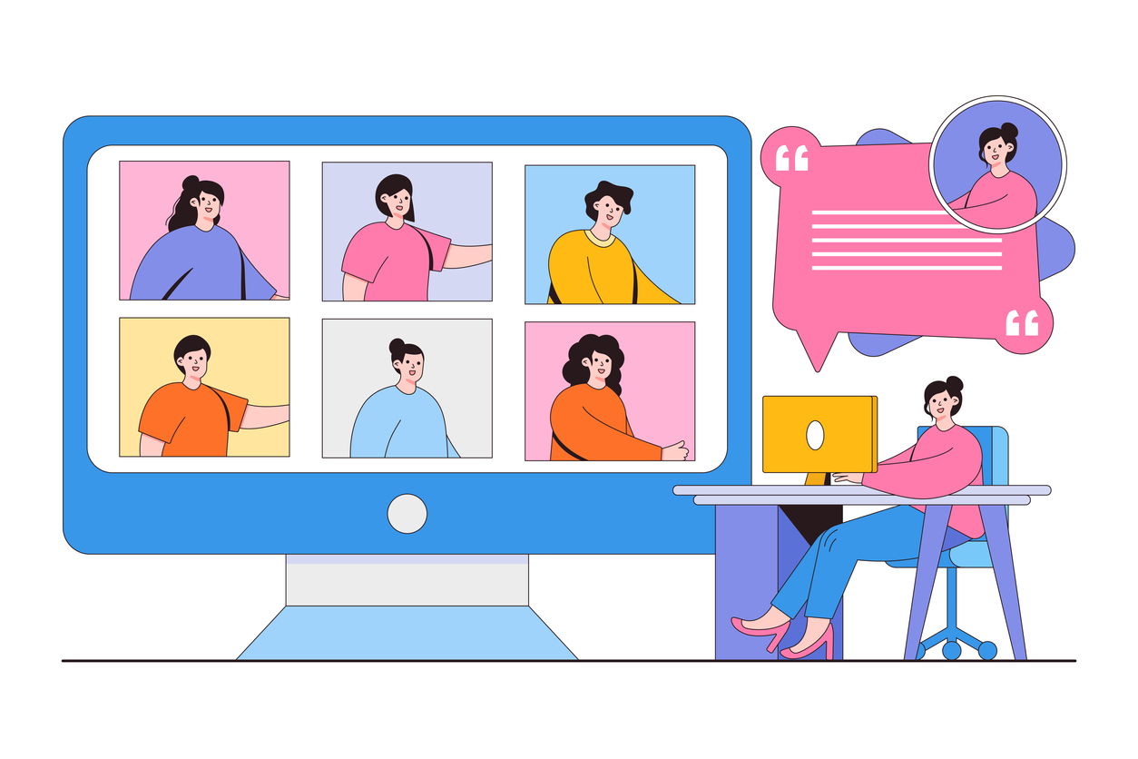 How to Organize Remote Team Work Easily