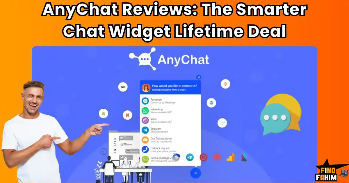 Live Chat Software Lifetime Deal Appsumo