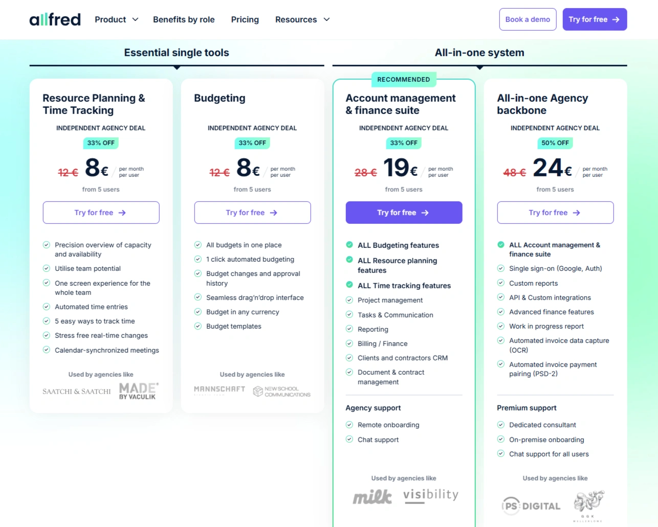 Simple Finance Tools for Freelancers